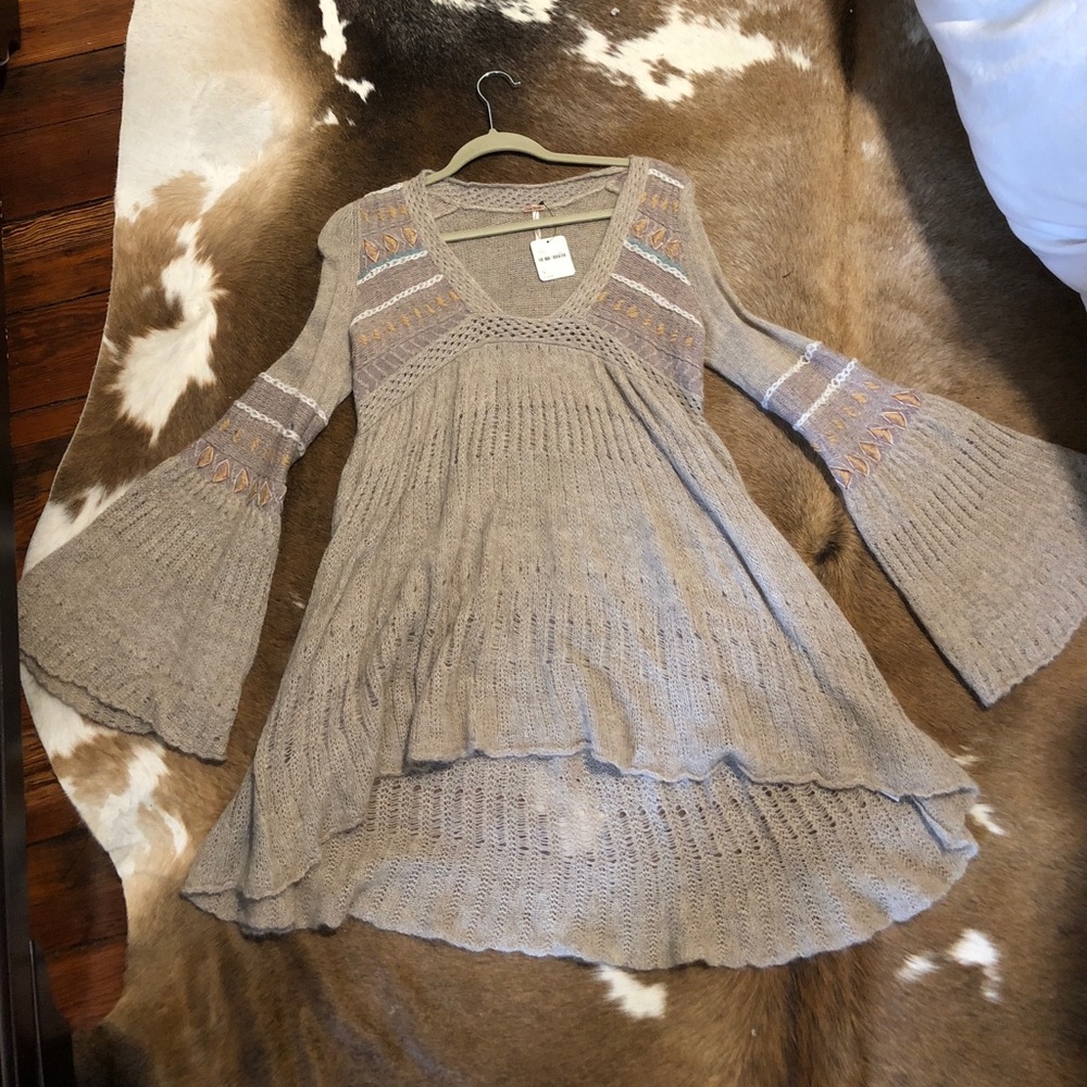 NWT Free People sweater